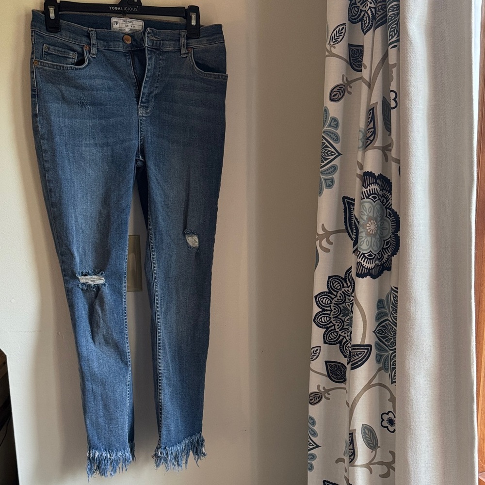 Free People Jeans